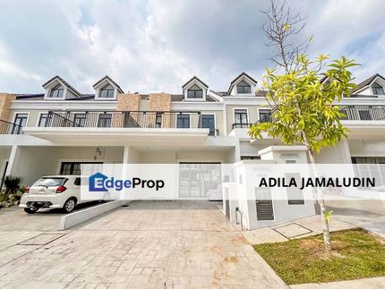 Terrace Sunsuria Sepang For Sales, Selangor, Dengkil