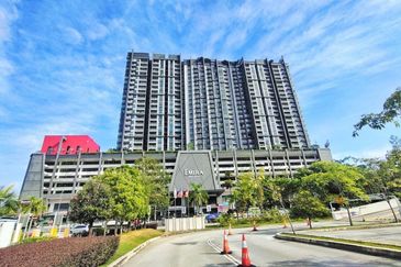 Emira Residence @ Shah Alam