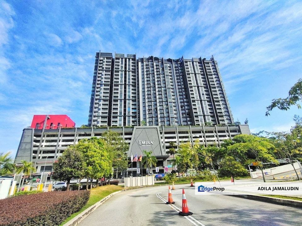 Emira Residences Seksyen 13 For Sales, Selangor, Shah Alam