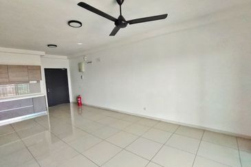 Emira Residence @ Shah Alam