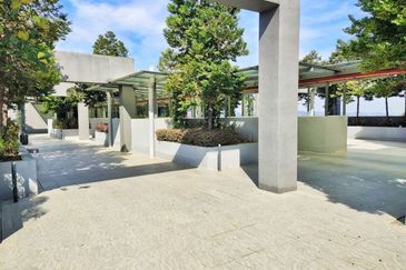 Emira Residence @ Shah Alam