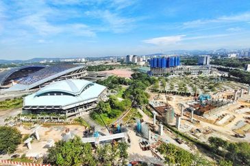 Emira Residence @ Shah Alam