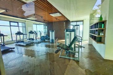 Emira Residence @ Shah Alam