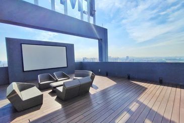 Emira Residence @ Shah Alam