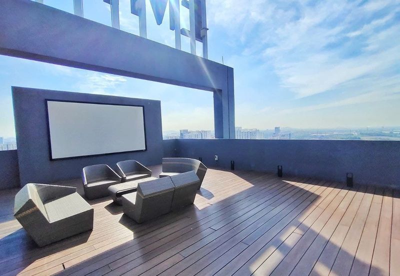 Emira Residence @ Shah Alam