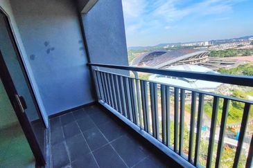 Emira Residence @ Shah Alam