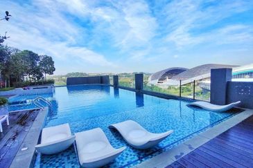 Emira Residence @ Shah Alam