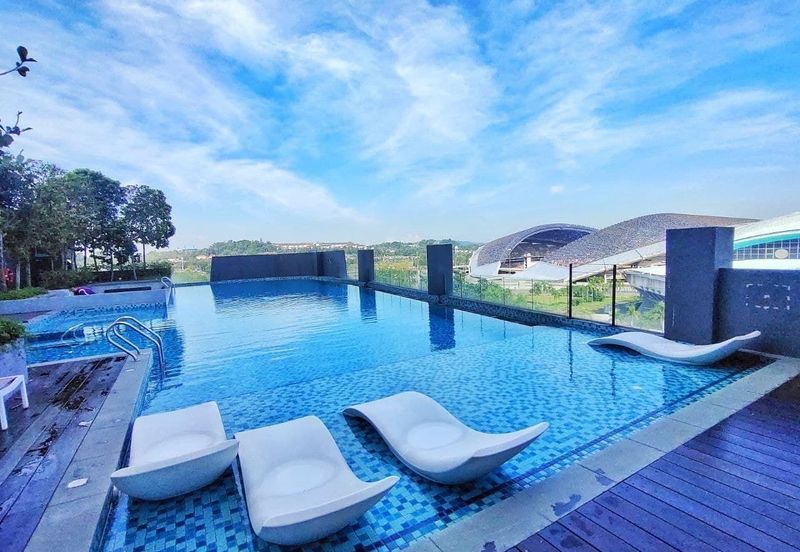 Emira Residence @ Shah Alam