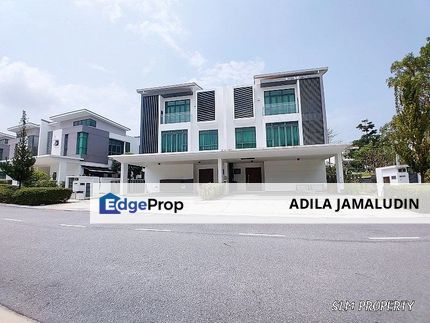 Amelia Semi-D Cybejaya For Sales, Selangor, Cyberjaya