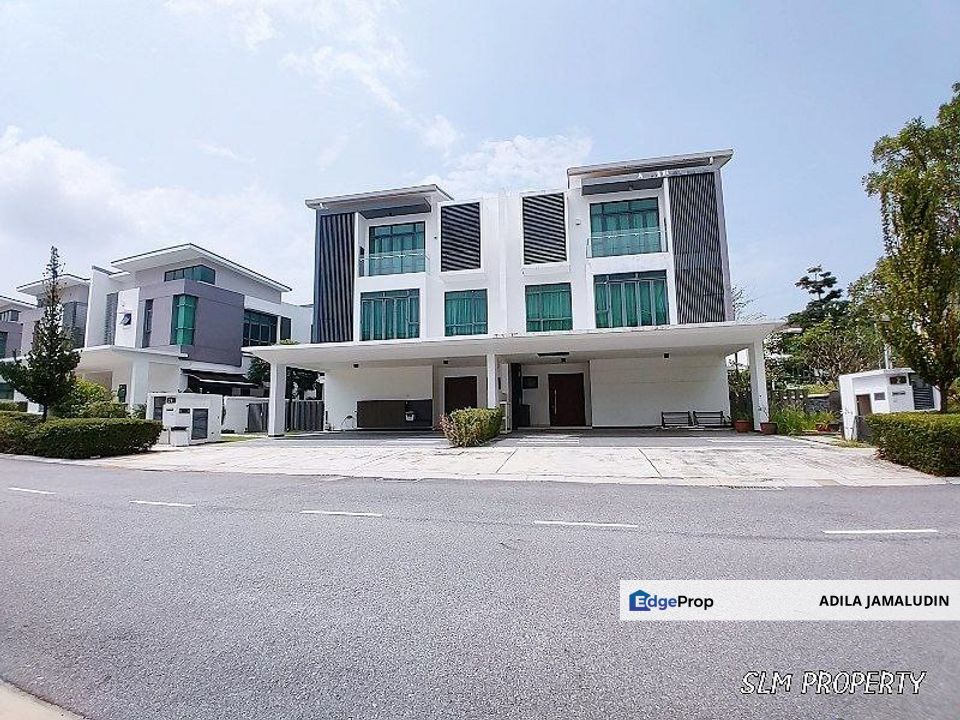 Amelia Semi-D Cybejaya For Sales, Selangor, Cyberjaya