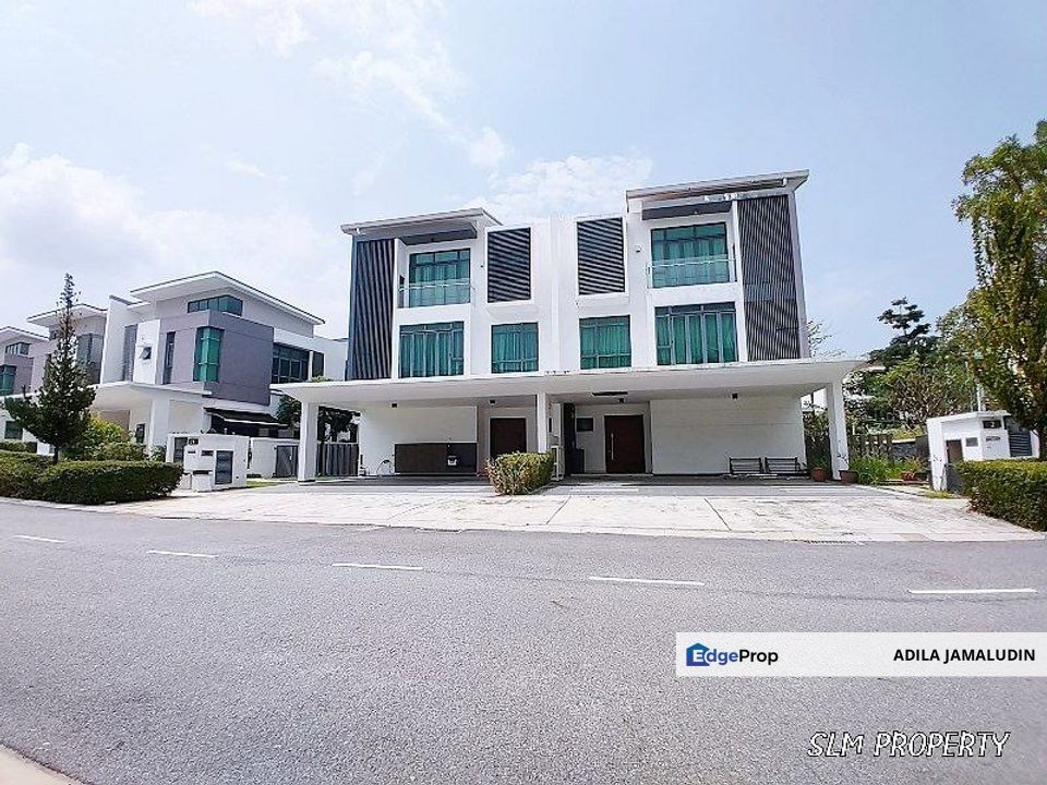 Amelia Semi-D Cybejaya For Sales, Selangor, Cyberjaya