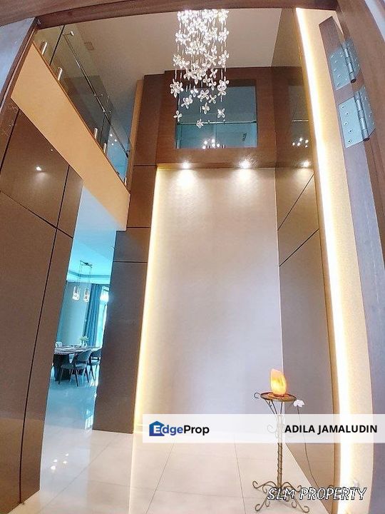 Amelia Semi-D Cybejaya For Sales, Selangor, Cyberjaya