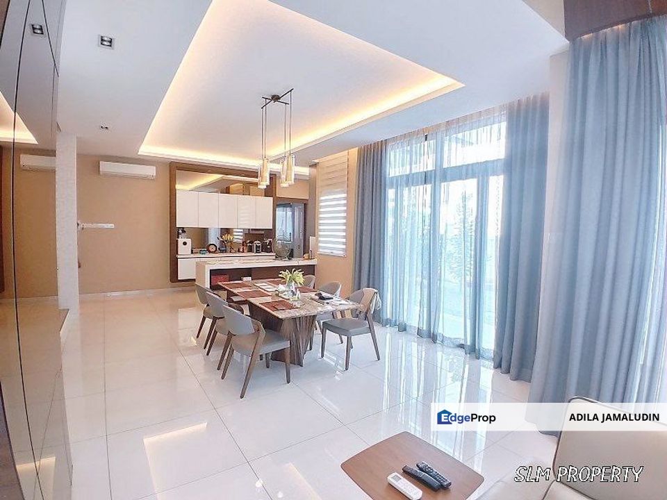 Amelia Semi-D Cybejaya For Sales, Selangor, Cyberjaya