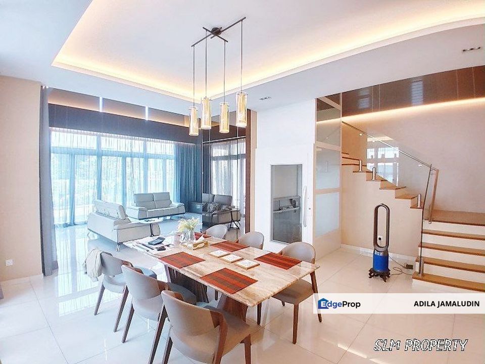 Amelia Semi-D Cybejaya For Sales, Selangor, Cyberjaya