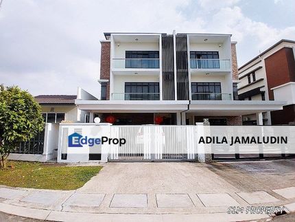 3 storey semi-D Setia Utama For Sales, Selangor, Shah Alam