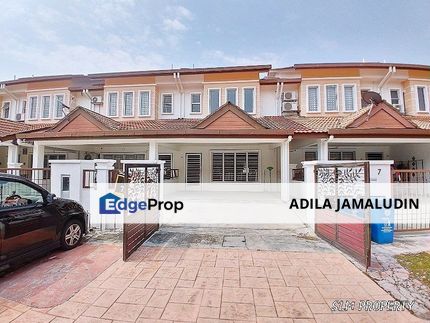 2-storey Terrace For Sales Seksyen 23, Selangor, Shah Alam