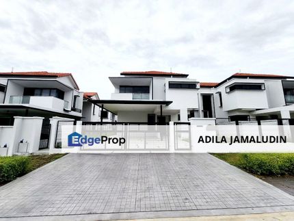 Semi-D Dillinea Bandaraya For Sales , Selangor, Shah Alam