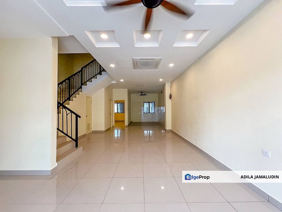 Terrace Monet Springtime Sepang For Sales, Selangor, Dengkil