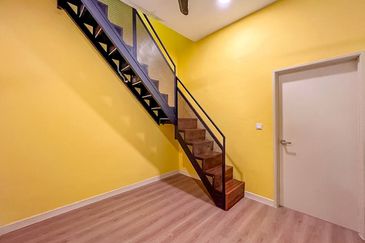 Monet Springtime @ Sunsuria City