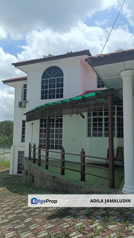  3 Storey Bungalow Bukit Rahman Putra For Sale, Selangor, Sungai Buloh