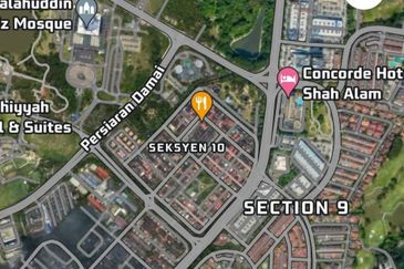 Seksyen 9, Shah Alam