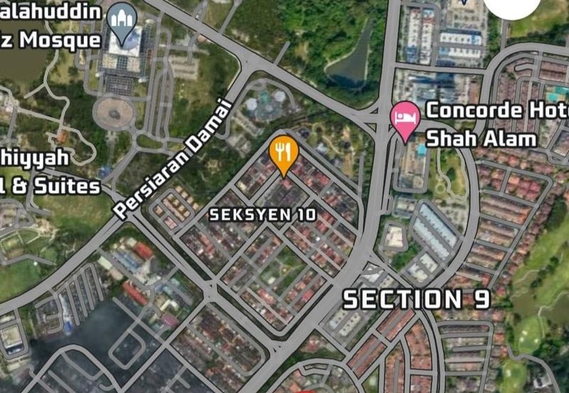 Seksyen 9, Shah Alam