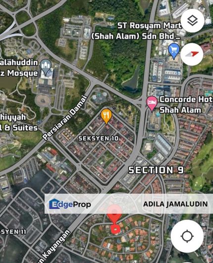  Bungalow Lot Seksyen 9 Shah Alam For Sales, Selangor, Shah Alam