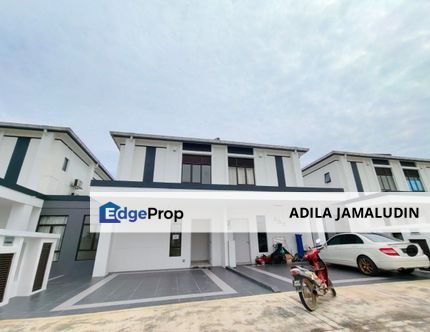 Regent Garden Puncak Alam For Sales, Selangor, Bandar Puncak Alam