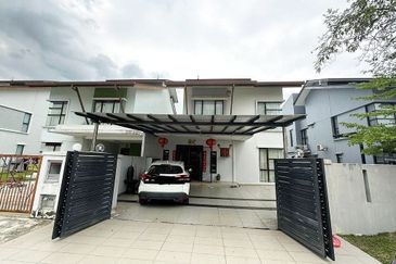 Jalan Cemara, Bandar Botanik