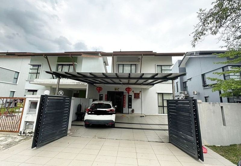 Jalan Cemara, Bandar Botanik