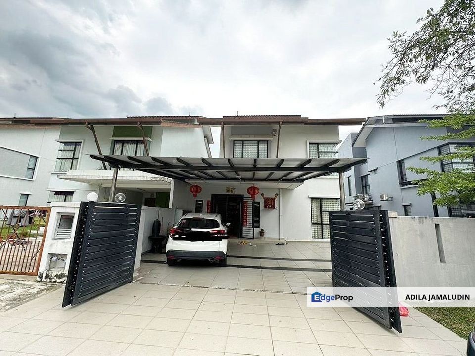 2.5 Storey Semi-D Bandar Botanic Klang For Sales, Selangor, Klang