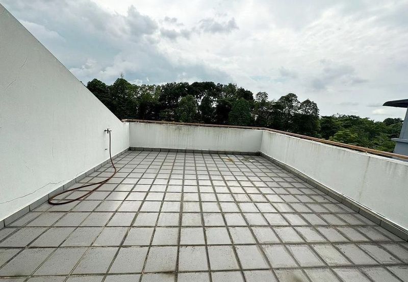 Jalan Cemara, Bandar Botanik