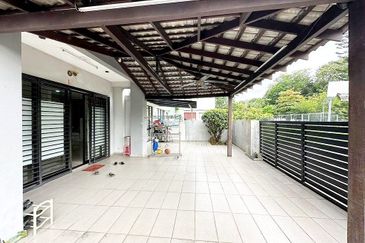 Jalan Cemara, Bandar Botanik