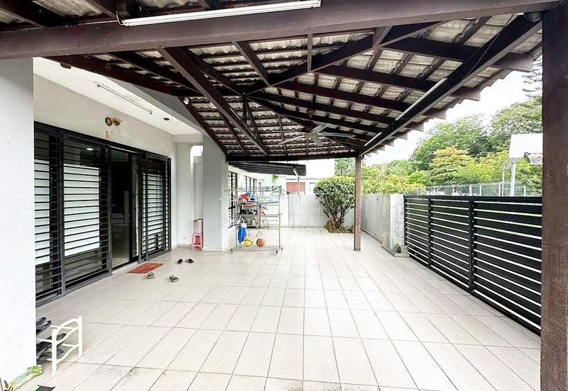 Jalan Cemara, Bandar Botanik