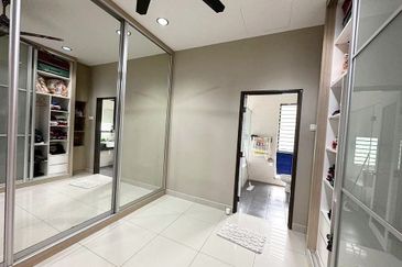 Jalan Cemara, Bandar Botanik