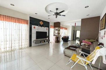 Jalan Cemara, Bandar Botanik