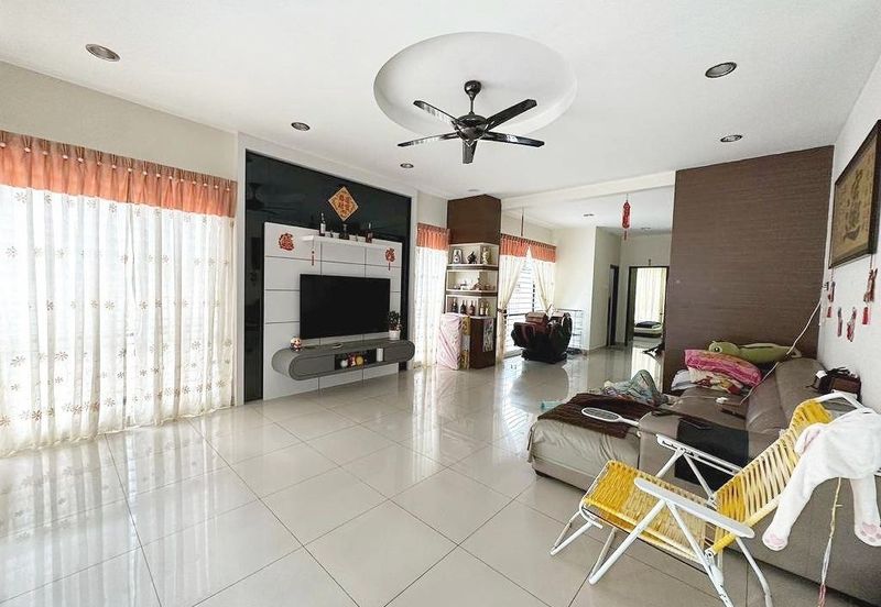 Jalan Cemara, Bandar Botanik