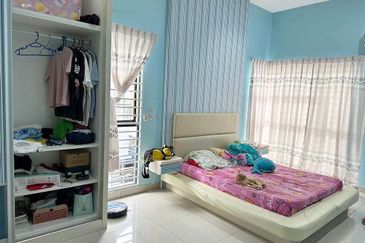 Jalan Cemara, Bandar Botanik