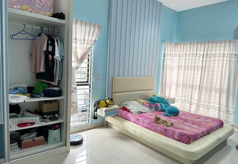 Jalan Cemara, Bandar Botanik