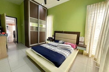 Jalan Cemara, Bandar Botanik