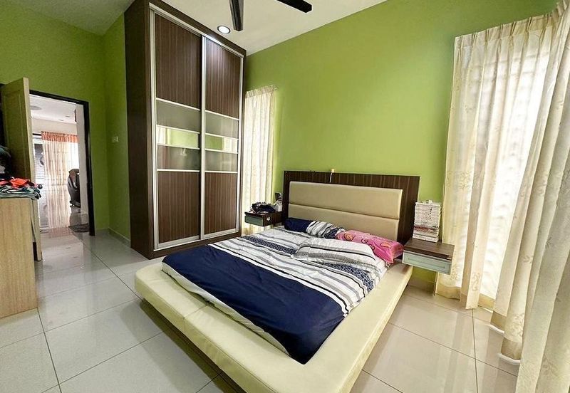 Jalan Cemara, Bandar Botanik