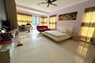 Jalan Cemara, Bandar Botanik