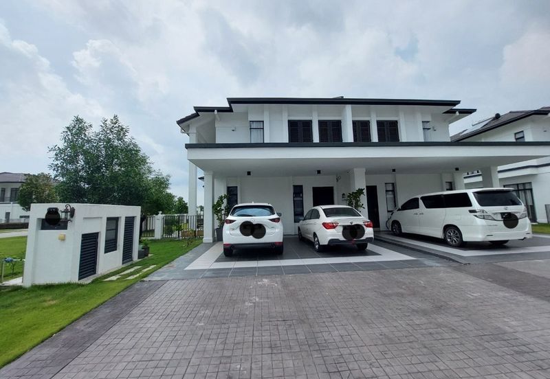 Norton Garden Semi D @ Eco Grandeur