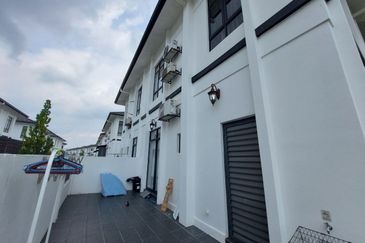 Norton Garden Semi D @ Eco Grandeur