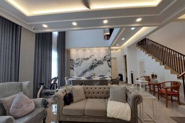 Norton Garden Semi D @ Eco Grandeur