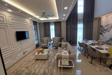 Norton Garden Semi D @ Eco Grandeur