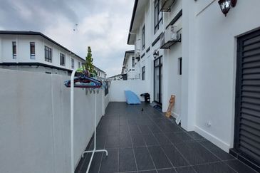 Norton Garden Semi D @ Eco Grandeur