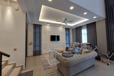 Norton Garden Semi D @ Eco Grandeur