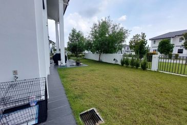 Norton Garden Semi D @ Eco Grandeur