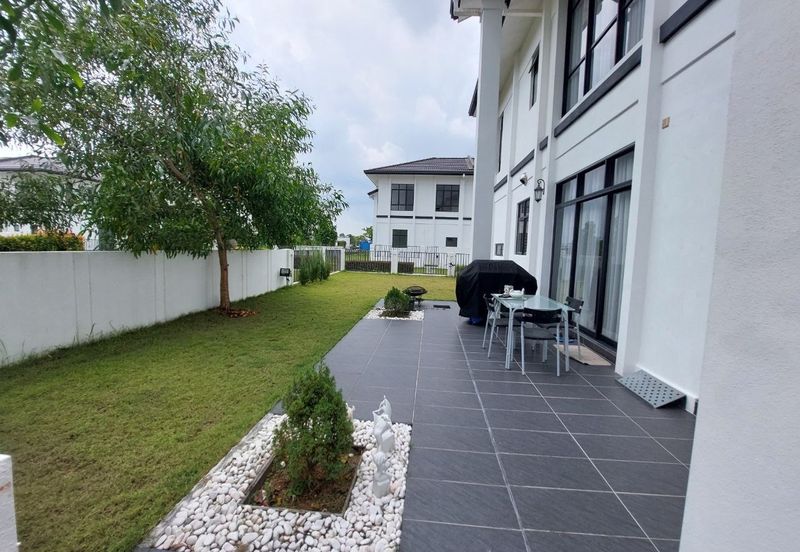 Norton Garden Semi D @ Eco Grandeur